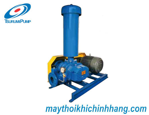 Mua máy thổi khí Tsurumi ở đâu chính hãng