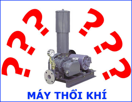 Nơi cung cấp máy thổi khí chính hãng giá tốt nhất